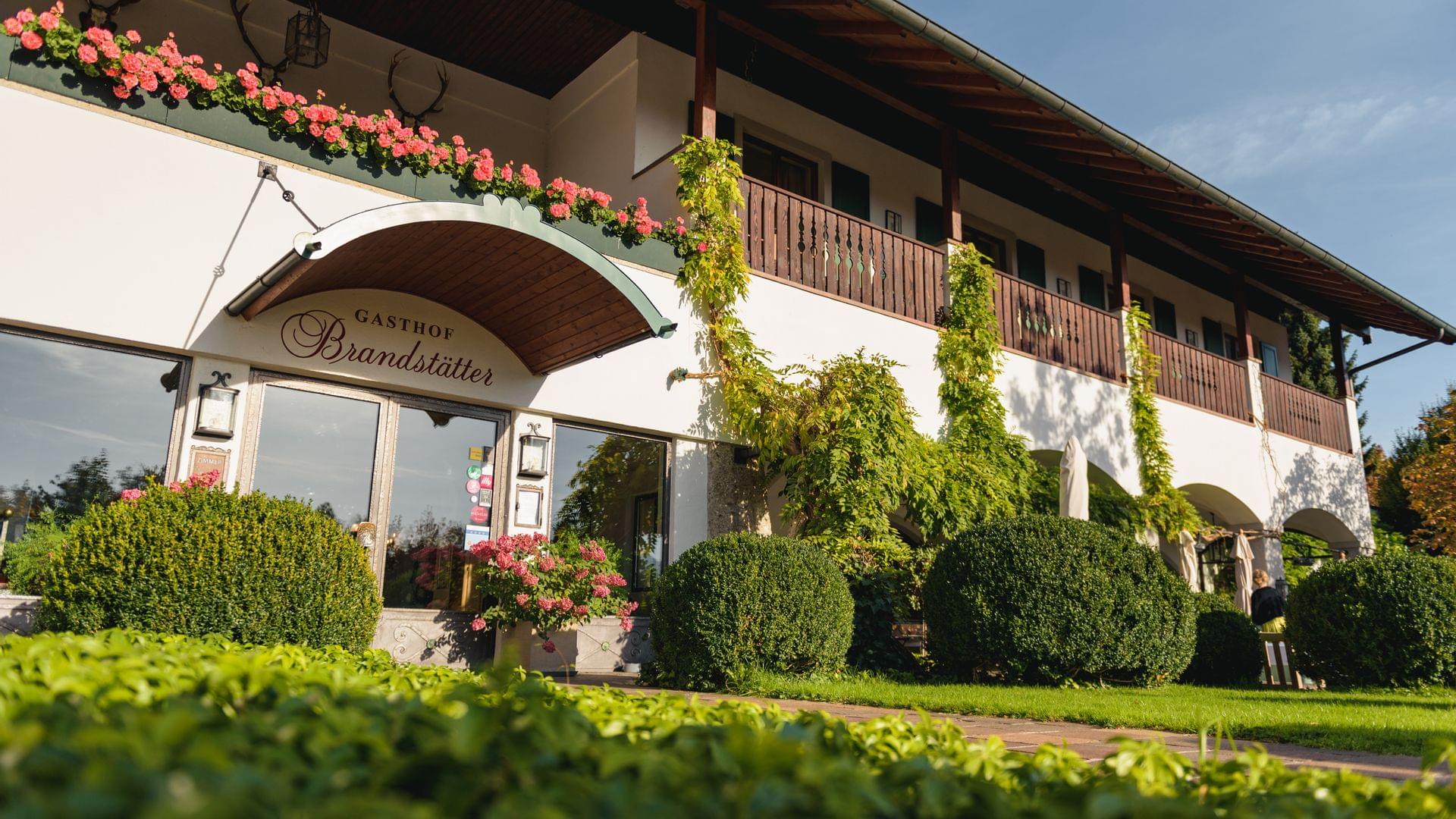 Hotel Brandstätter — 5020 Salzburg